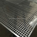 Aluminium Square Hole Perforated Metal Sheet